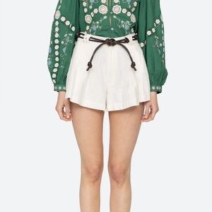 SEA NEW YORK SHAI SPORTSWEAR SHORT size 2